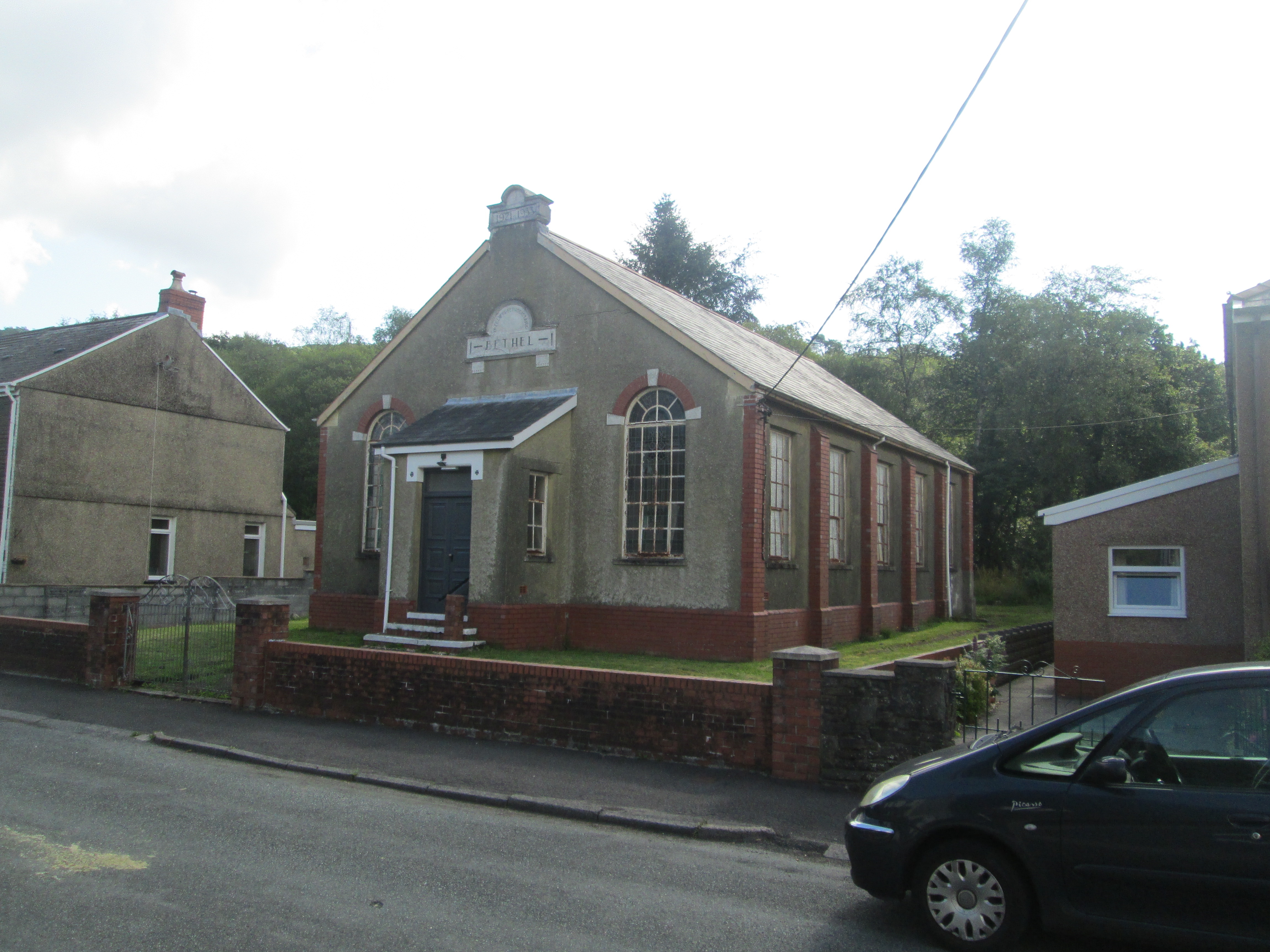 Bethel Methodist Chapel, Crynant