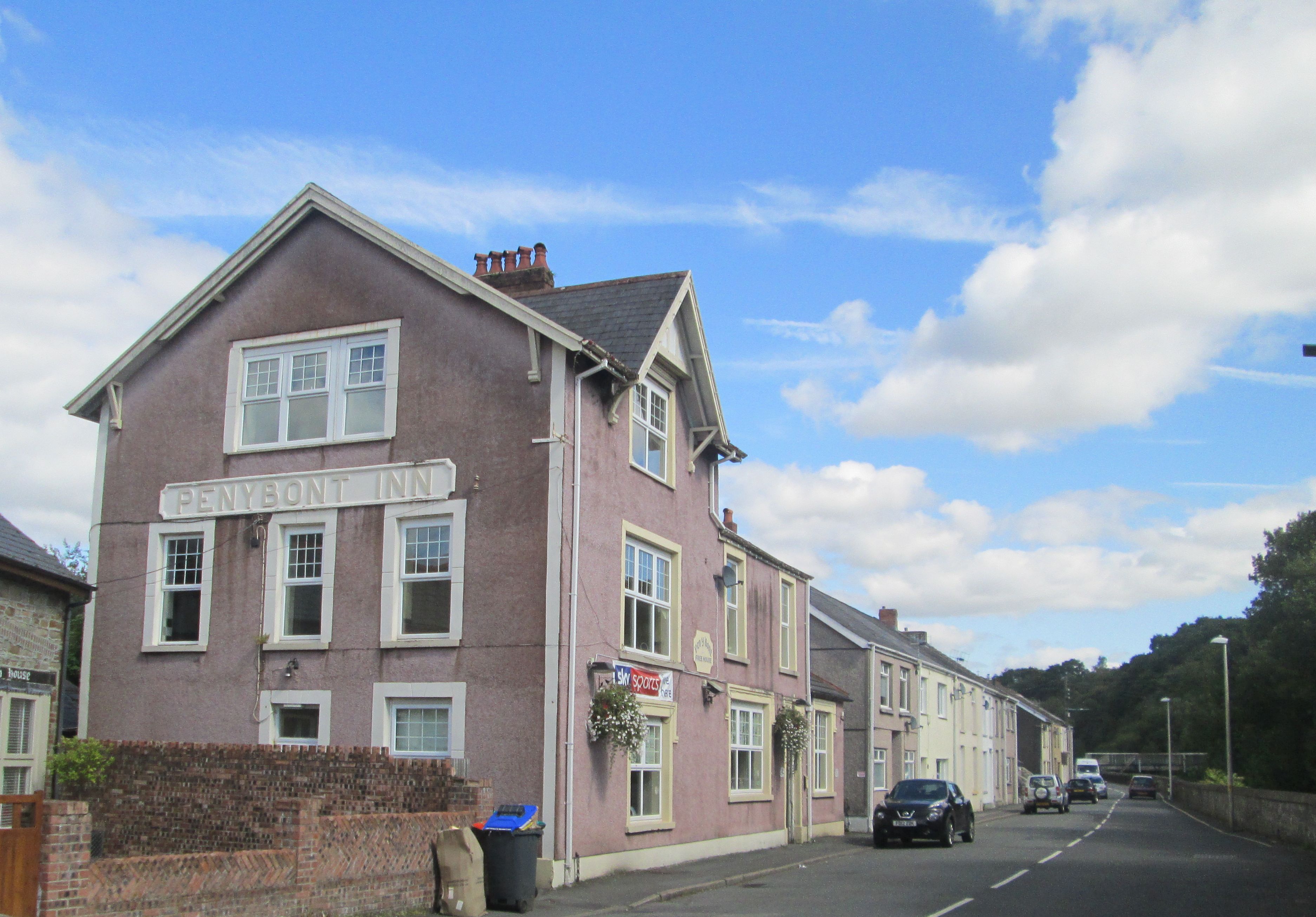 The Penybont Inn, Ystradgynlais