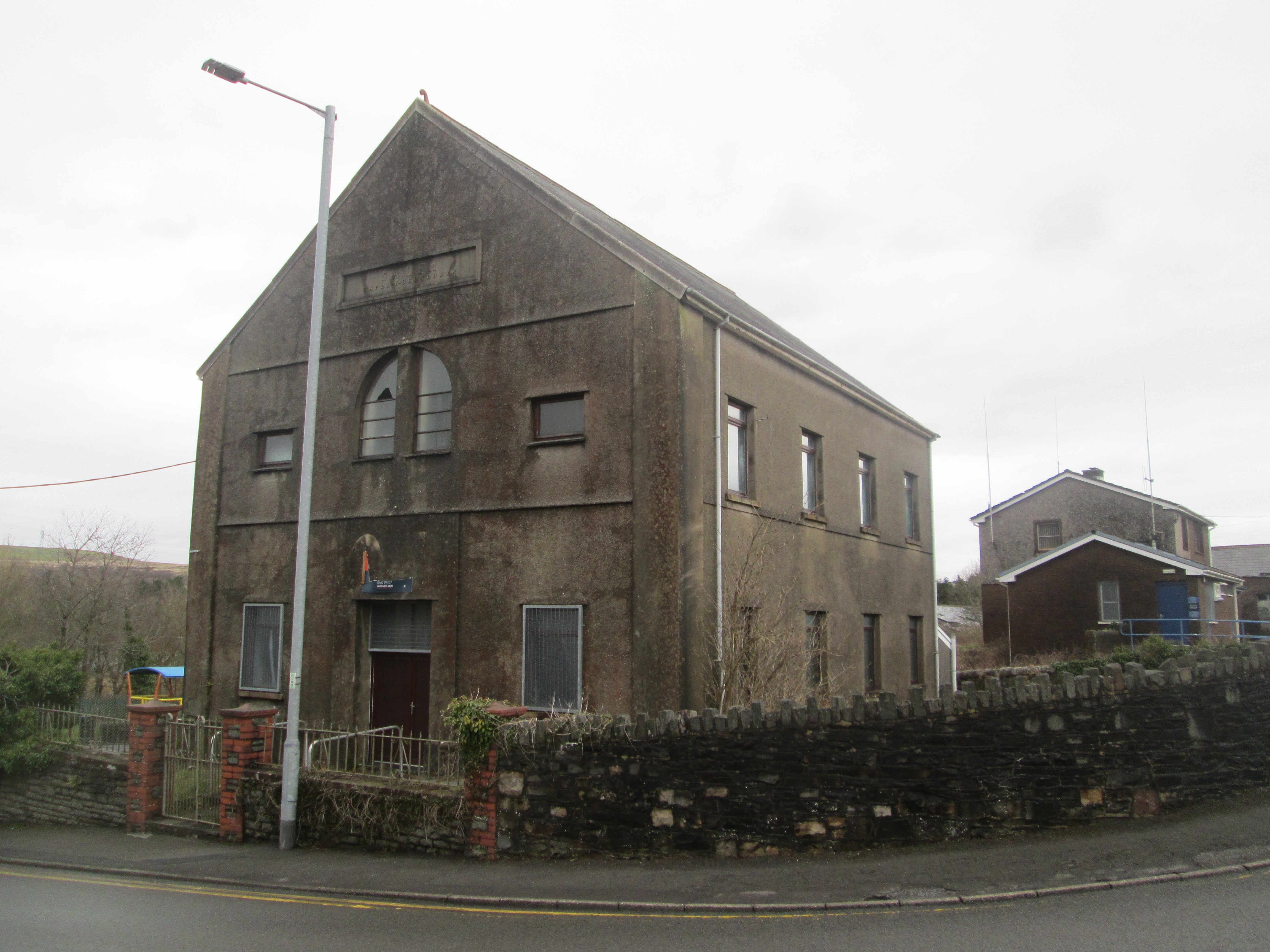 Salem Baptist Chapel, Seven Sisters