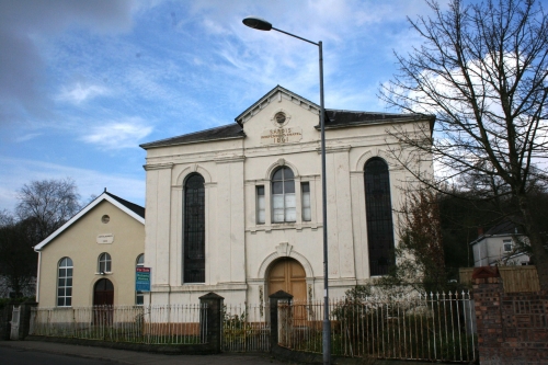 Sardis Chapel, Ystradgynlais