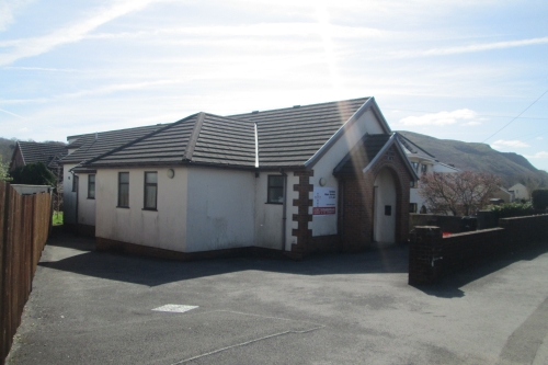 Saron Apostolic Chapel, Ystradgynlais