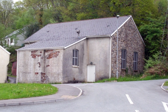 Temperance Hall, Cwmtwrch