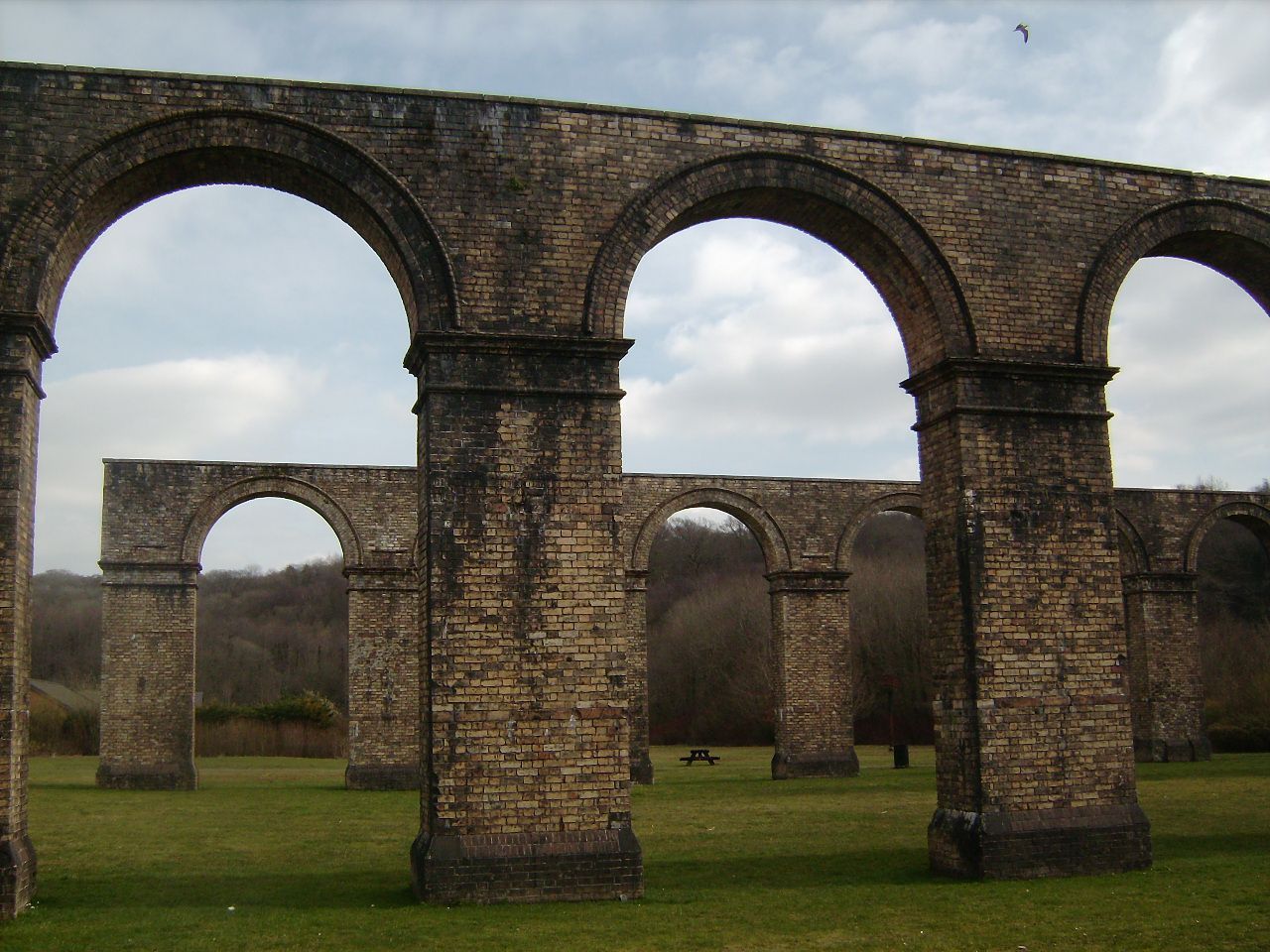 Ynyscedwyn ironworks, Ystradgynlais